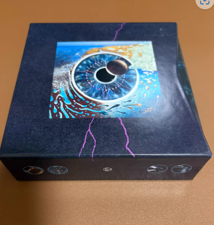 Pink Floyd – PULSE / 2CD Mini LP Limited Edition