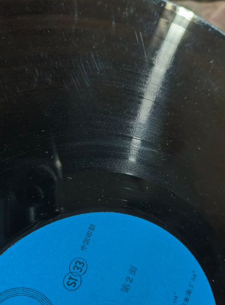 周華健 – 讓我歡喜讓我憂 LP