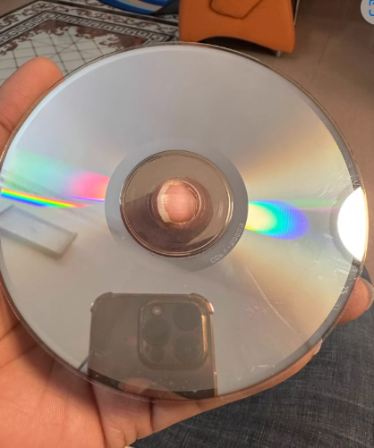 陳百強 – 我的所有 DMI Hong Kong CD