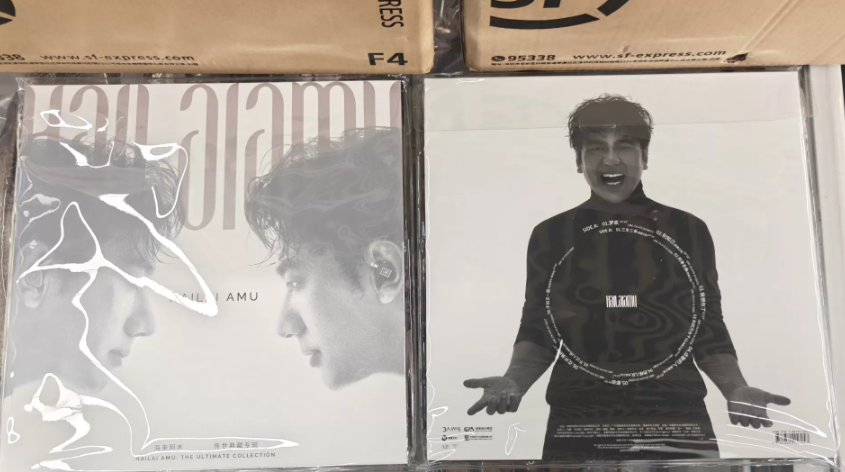 Hikaru Utada – Gold ~ Mata Au Hi Made ~ + 2026 New Album Reincarnation Black Vinyl Bundle