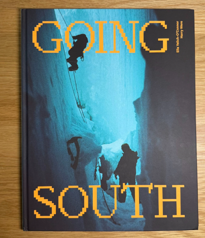 Lorde – Going South Limited Signed Postcard Edition Book