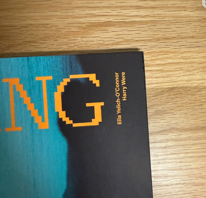 Lorde – Going South Limited Signed Postcard Edition Book