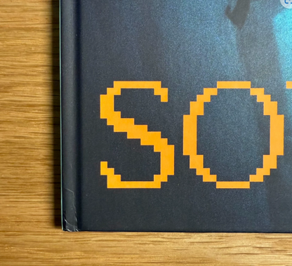 Lorde – Going South Limited Signed Postcard Edition Book