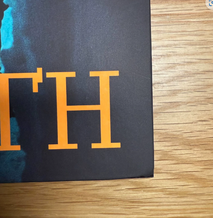 Lorde – Going South Limited Signed Postcard Edition Book