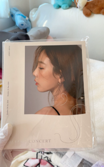 Taeyeon – 's... Taeyeon Concert KiT Video Edition