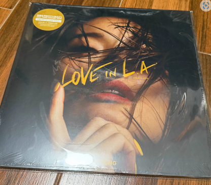 Joey Yung – My Secret Live Vinyl LP Hong Kong Edition