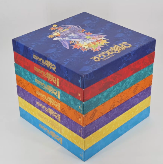 Rurouni Kenshin TV Series OVA Memorial Collection LD Box Set