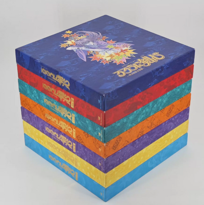 Rurouni Kenshin TV Series OVA Memorial Collection LD Box Set