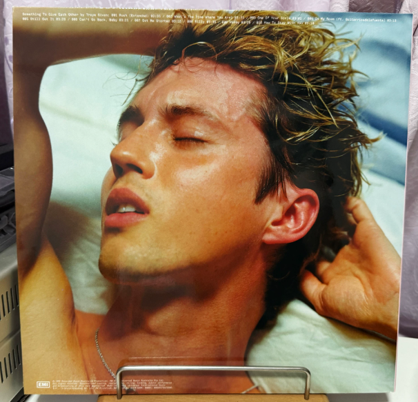 Troye Sivan – Bloom Limited Purple Vinyl LP Bundle