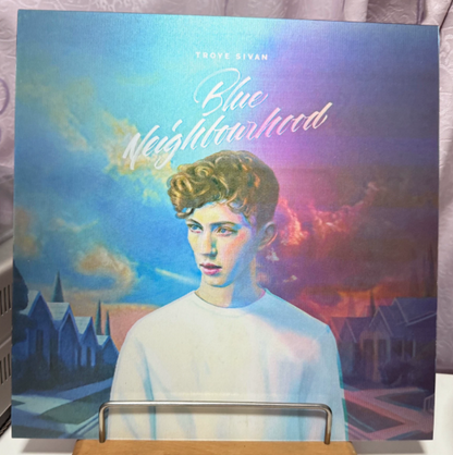 Troye Sivan – Bloom Limited Purple Vinyl LP Bundle