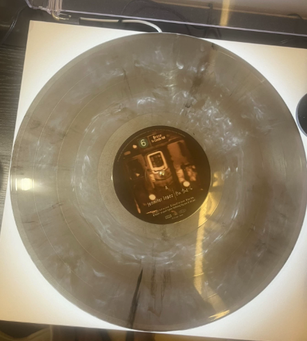 Jennifer Lopez – On The 6 Urban Outfitters Exclusive Silver Smoke Vinyl 2LP
