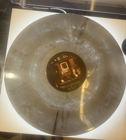 Jennifer Lopez – On The 6 Urban Outfitters Exclusive Silver Smoke Vinyl 2LP