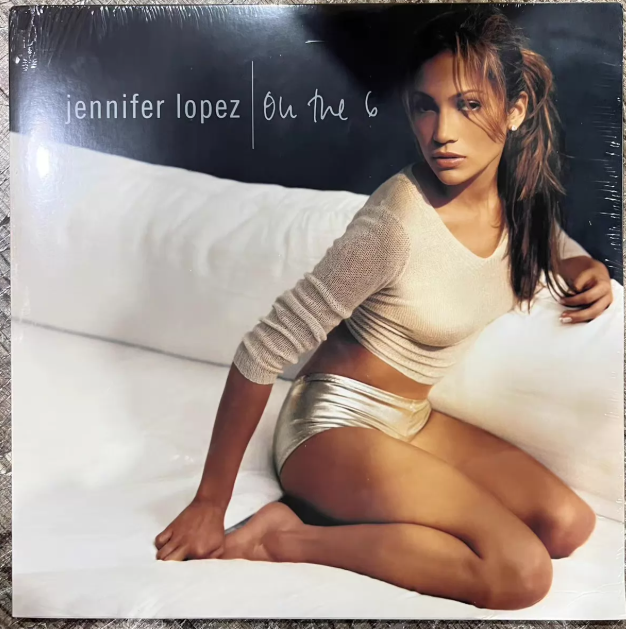 Jennifer Lopez – On The 6 20th Anniversary Black Vinyl 2LP