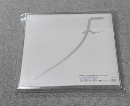 Kishibe Masaaki – Miracle Mountain Plastic Box CD First Press