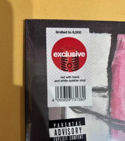 Marilyn Manson – One Assassination Under God Limited Red & Black Splatter Edition LP