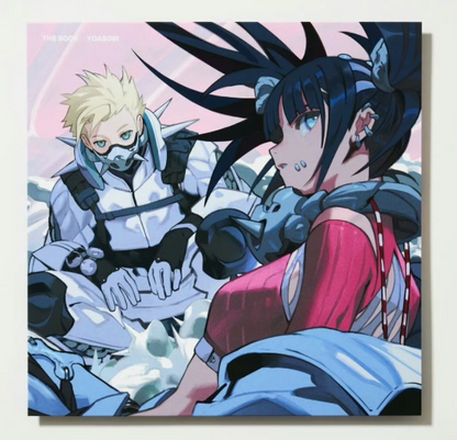 YOASOBI – THE BOOK 1+2+3 Limited Edition Vinyl Box Set