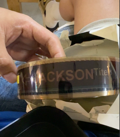 Michael Jackson – This Is It 35mm Film Reel