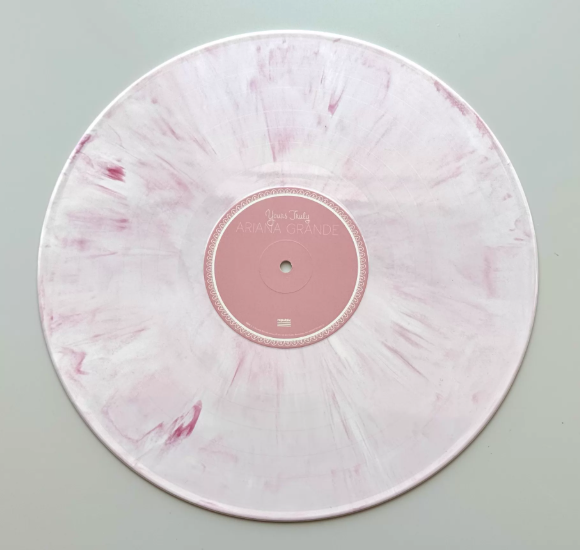 Ariana Grande – Studio Albums Colored Vinyl Collection 6LP Set