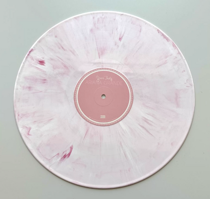 Ariana Grande – Studio Albums Colored Vinyl Collection 6LP Set