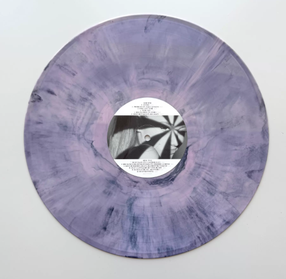 Ariana Grande – Studio Albums Colored Vinyl Collection 6LP Set