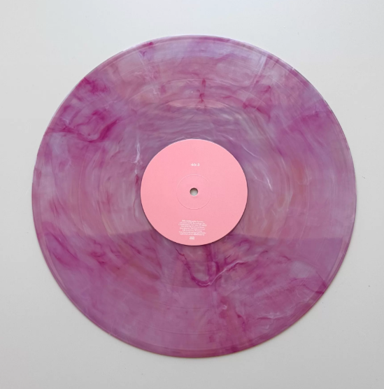 Ariana Grande – Studio Albums Colored Vinyl Collection 6LP Set