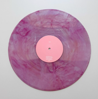 Ariana Grande – Studio Albums Colored Vinyl Collection 6LP Set