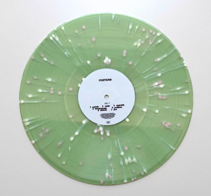Ariana Grande – Studio Albums Colored Vinyl Collection 6LP Set