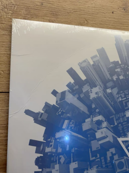 JJ Lin – Genesis Numbered Edition Vinyl LP