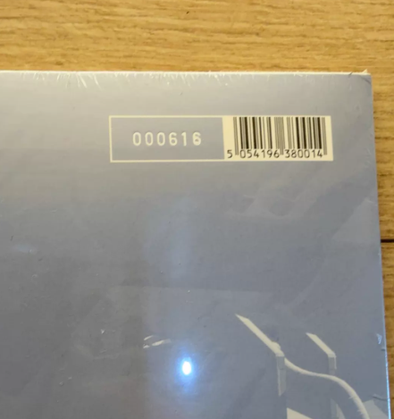 JJ Lin – Genesis Numbered Edition Vinyl LP