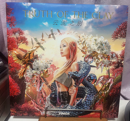 VaNDA – Truth of the Clay Signed Color Vinyl 2LP