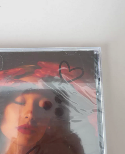 Ariana Grande – Eternal Sunshine Signed CD