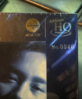 華語經典 MQA-CD Collection Limited Numbered Edition 5CD Box Set