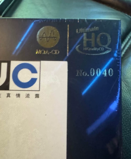 華語經典 MQA-CD Collection Limited Numbered Edition 5CD Box Set