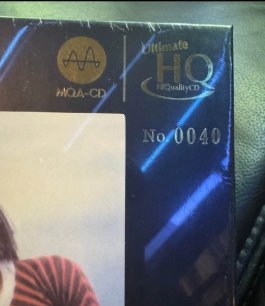 華語經典 MQA-CD Collection Limited Numbered Edition 5CD Box Set