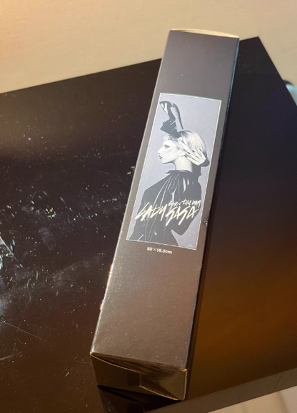 Lady Gaga – Born This Way Taiwan Collector's Set CD Box Set