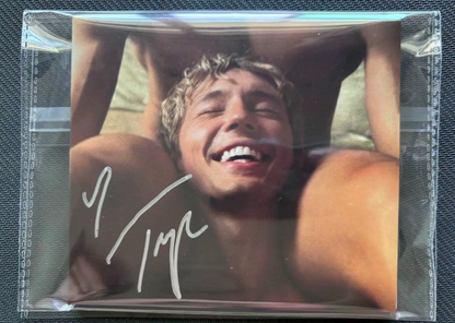 Troye Sivan – Something To Give Each Other Signed CD