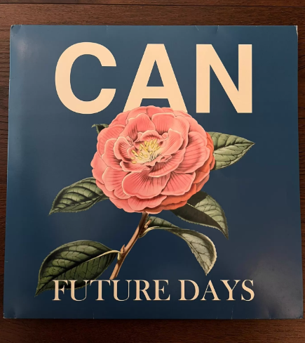 Can – Future Days LP Japan/Europe Press Vinyl