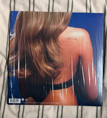 Sabrina Carpenter – Short n’ Sweet LP Amazon Exclusive Signed Vinyl Edition