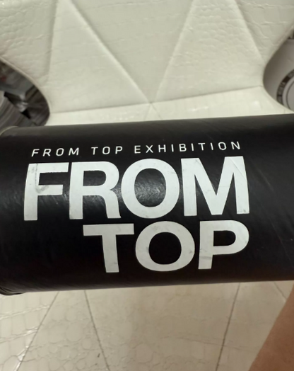 BIGBANG TOP – FROM TOP Exhibition Limited Poster Set (3 Posters)