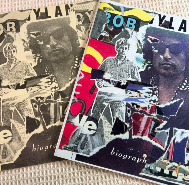 Bob Dylan – Biograph Japanese First Press 5LP Box Set