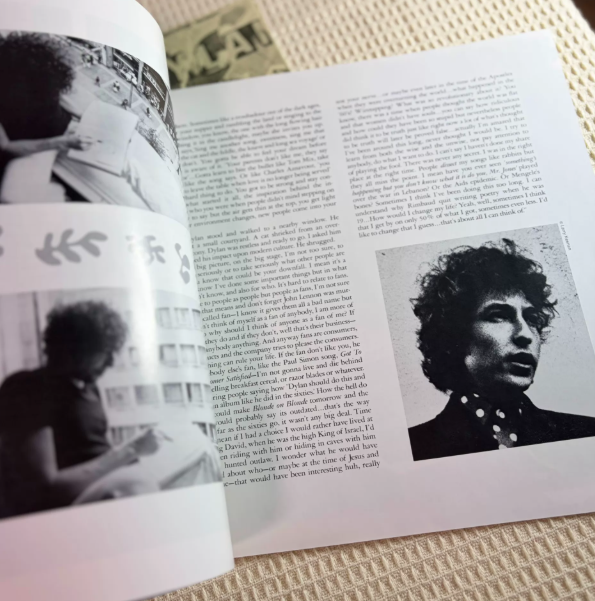 Bob Dylan – Biograph Japanese First Press 5LP Box Set