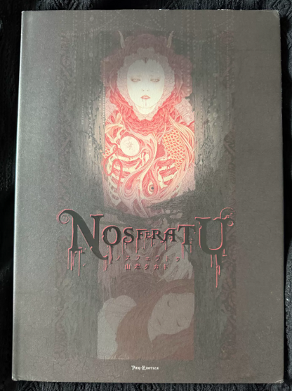 Takato Yamamoto – Nosferatu Art Book (Japanese Edition)