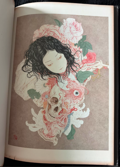 Takato Yamamoto – Nosferatu Art Book (Japanese Edition)