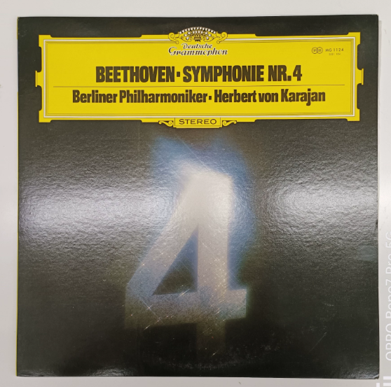 Beethoven – The 9 Symphonies Herbert von Karajan Berliner Philharmoniker Japan 7LP Vinyl Set