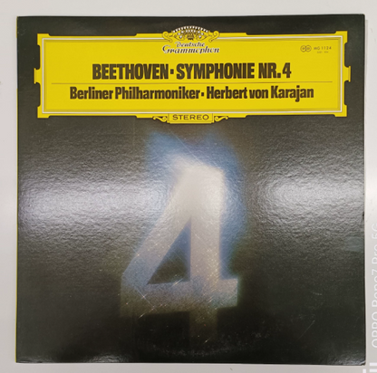 Beethoven – The 9 Symphonies Herbert von Karajan Berliner Philharmoniker Japan 7LP Vinyl Set