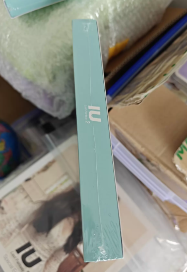 IU – Last Fantasy 2 Special Edition CD