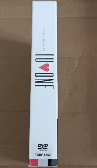 IU  - One - New Year's Gift From IU (DVD) (Mint (M))