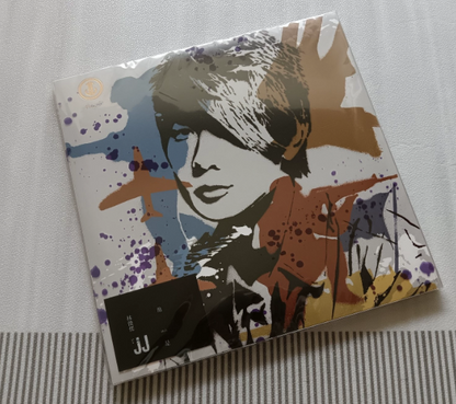 JJ Lin – He Is JJ Lin Taiwan Limited Numbered 3LP Box Set