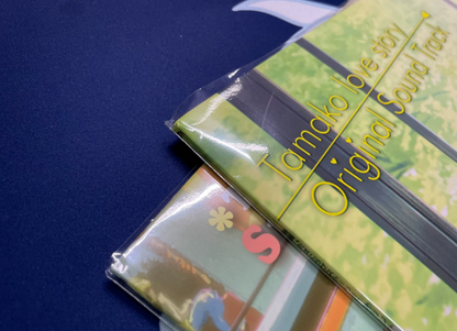 Tamako Market Original Soundtrack Vinyl Complete Set (2×12" + 2×7")