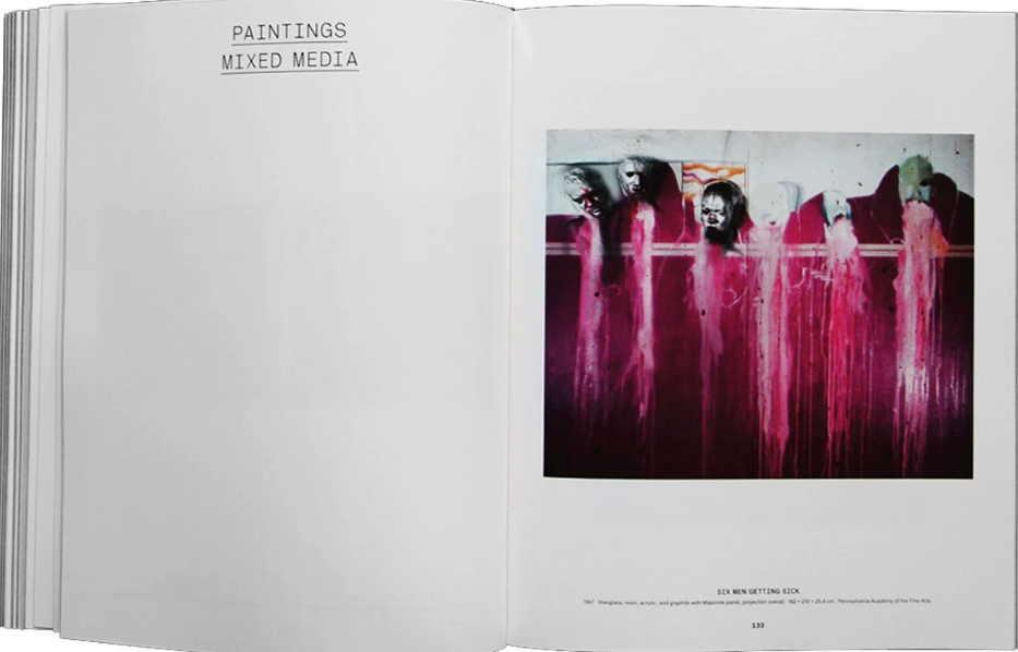 David Lynch – Someone is in my House Hardcover Art Book